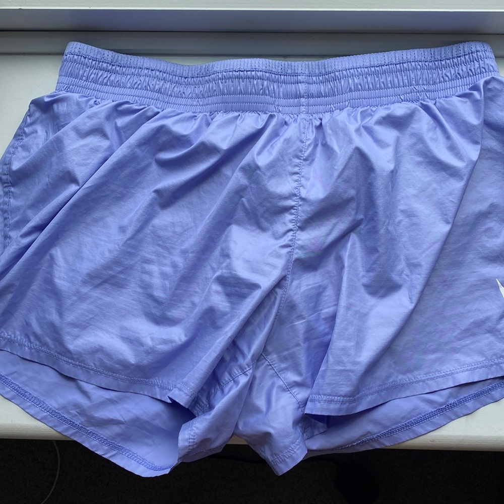 Nike Lavender shorts